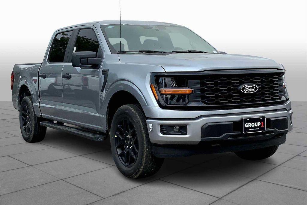 new 2025 Ford F-150 car, priced at $50,394