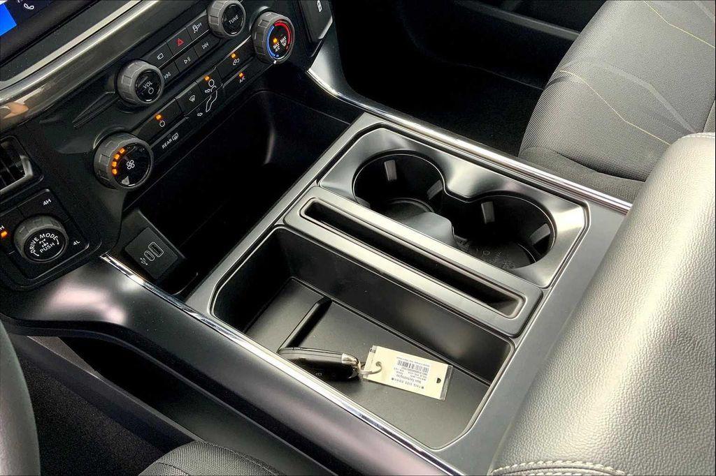 new 2025 Ford F-150 car, priced at $50,394