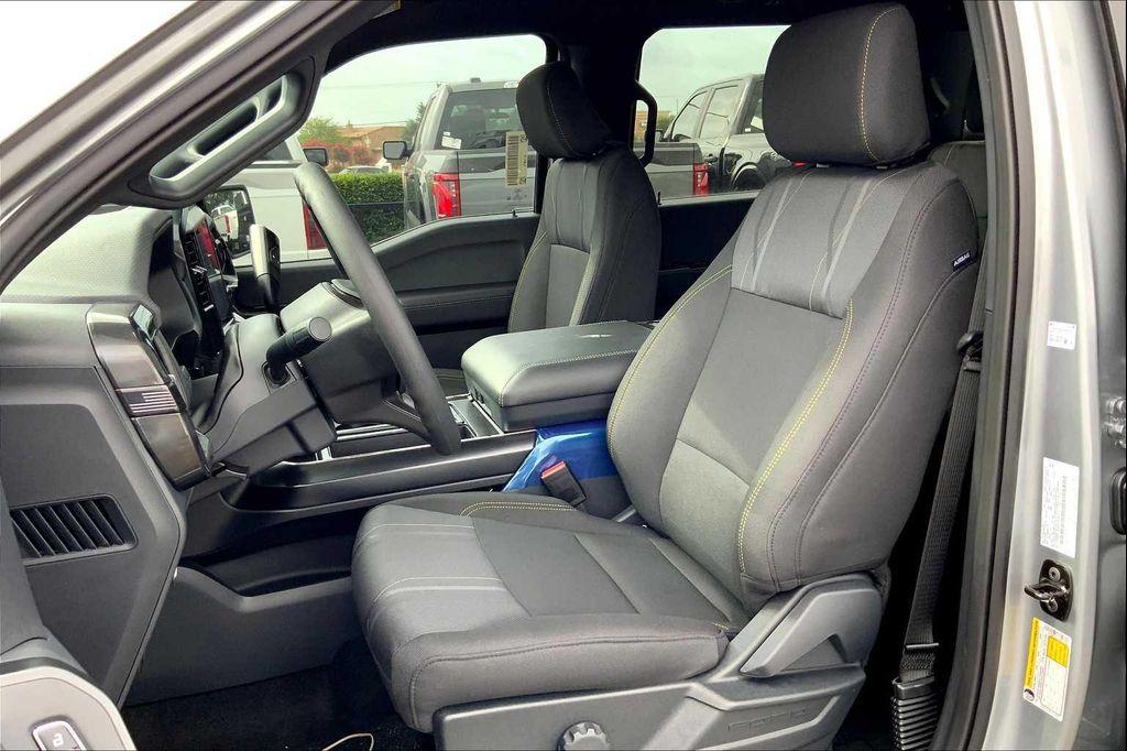 new 2025 Ford F-150 car, priced at $50,394