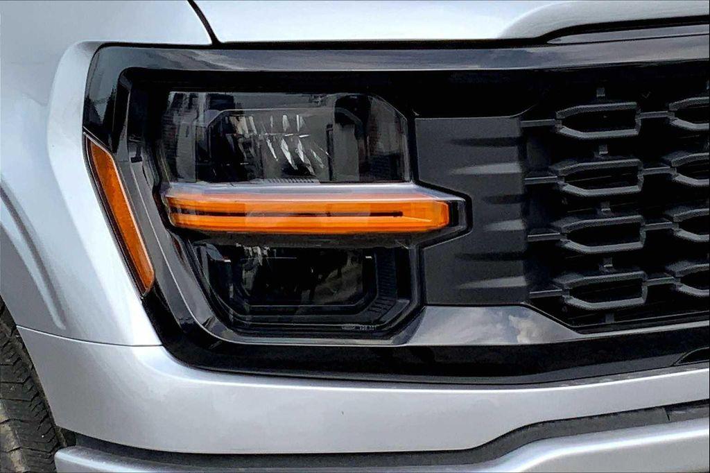 new 2025 Ford F-150 car, priced at $50,394