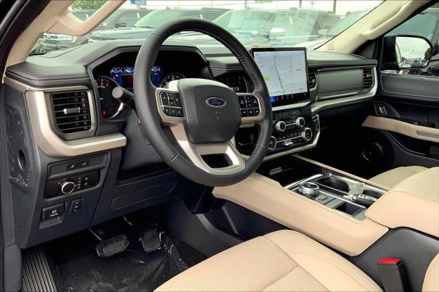 new 2024 Ford Expedition car, priced at $64,101