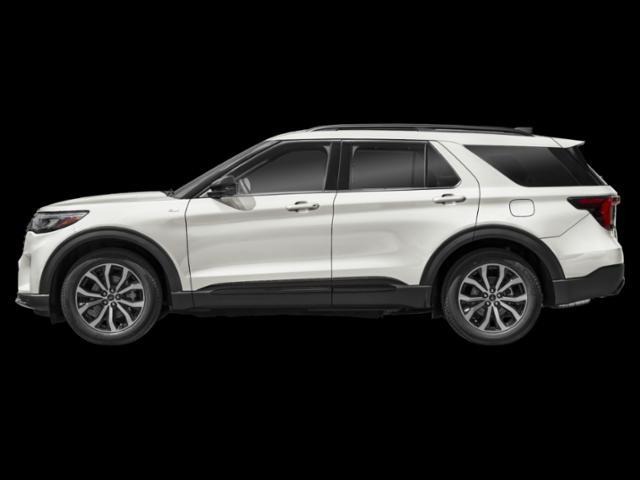 new 2025 Ford Explorer car, priced at $47,507