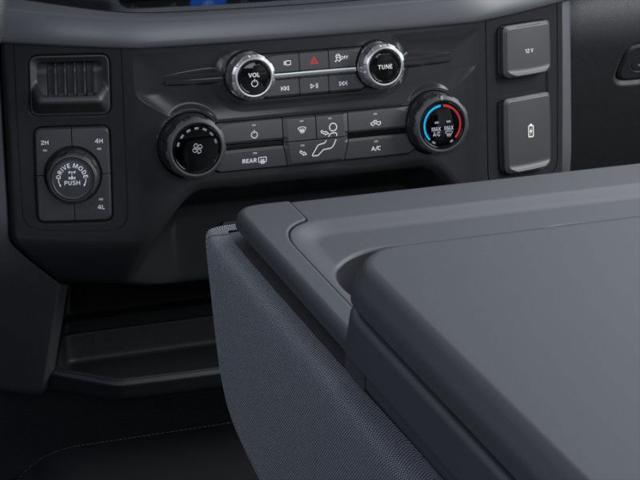 new 2025 Ford F-150 car, priced at $47,555