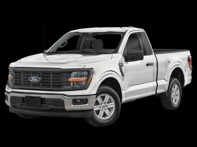 new 2025 Ford F-150 car, priced at $43,504