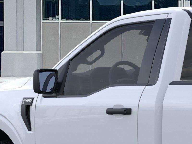 new 2025 Ford F-150 car, priced at $47,555