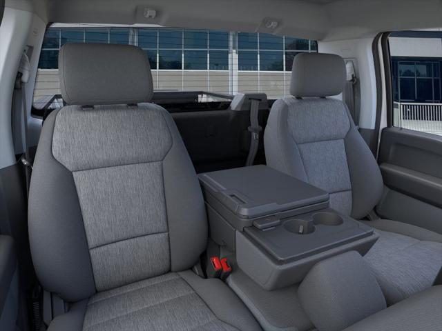 new 2025 Ford F-150 car, priced at $47,555