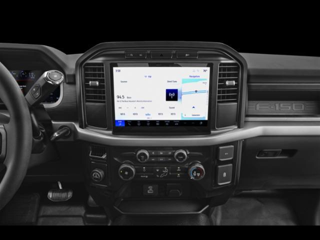 new 2025 Ford F-150 car, priced at $43,504