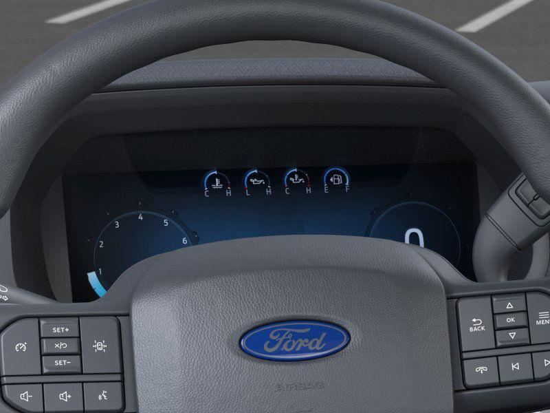 new 2025 Ford F-150 car, priced at $47,555