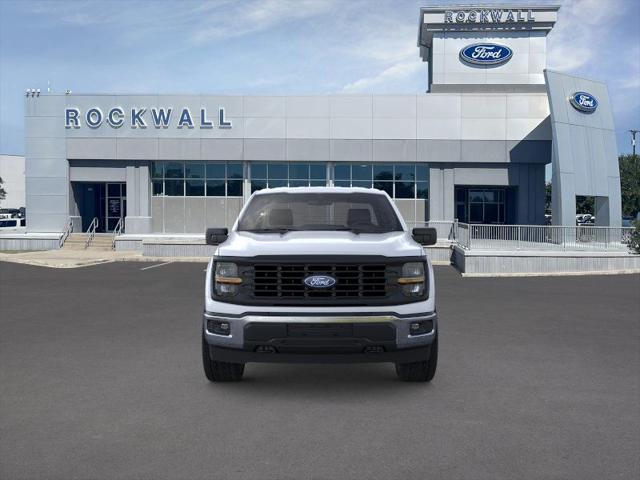 new 2025 Ford F-150 car, priced at $47,555