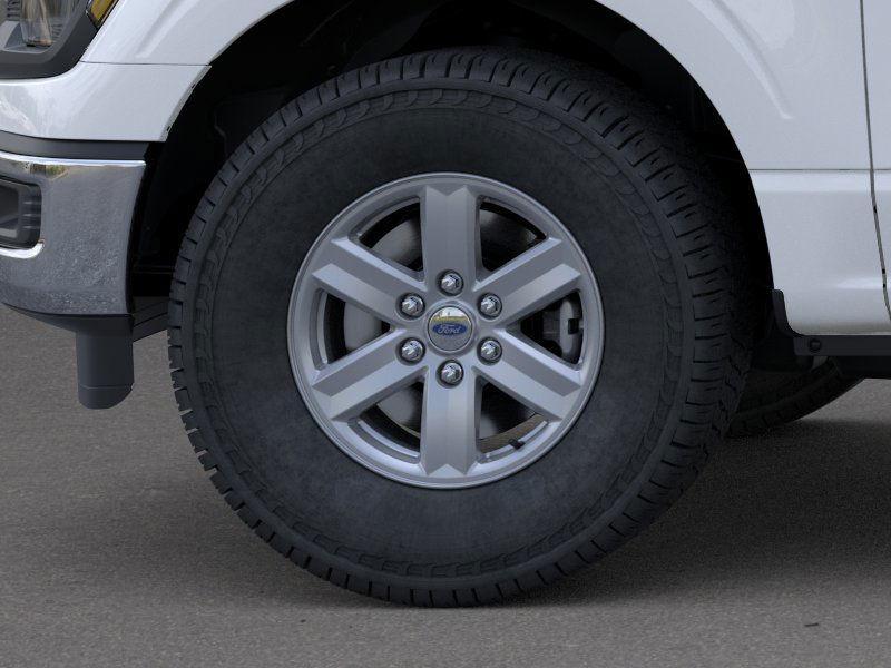 new 2025 Ford F-150 car, priced at $47,555