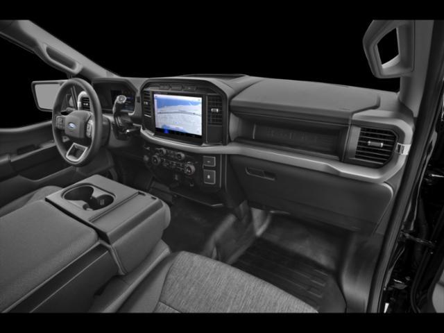 new 2025 Ford F-150 car, priced at $43,504