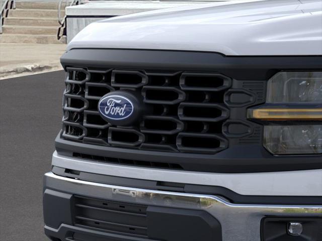 new 2025 Ford F-150 car, priced at $47,555