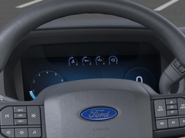 new 2025 Ford F-150 car, priced at $47,555