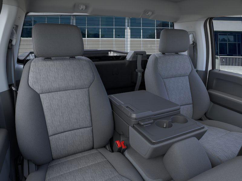 new 2025 Ford F-150 car, priced at $47,555