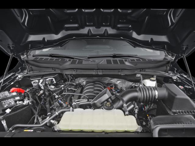 new 2025 Ford F-150 car, priced at $43,504