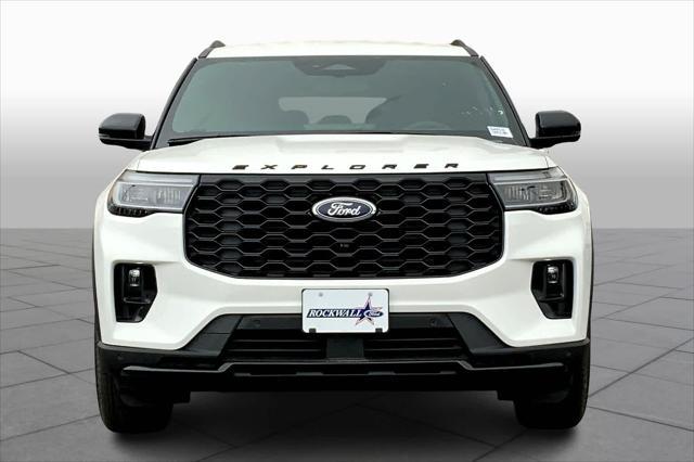 new 2025 Ford Explorer car, priced at $44,560