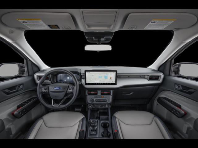 new 2025 Ford Maverick car, priced at $40,135