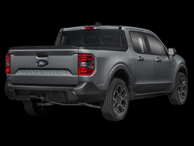 new 2025 Ford Maverick car, priced at $40,135