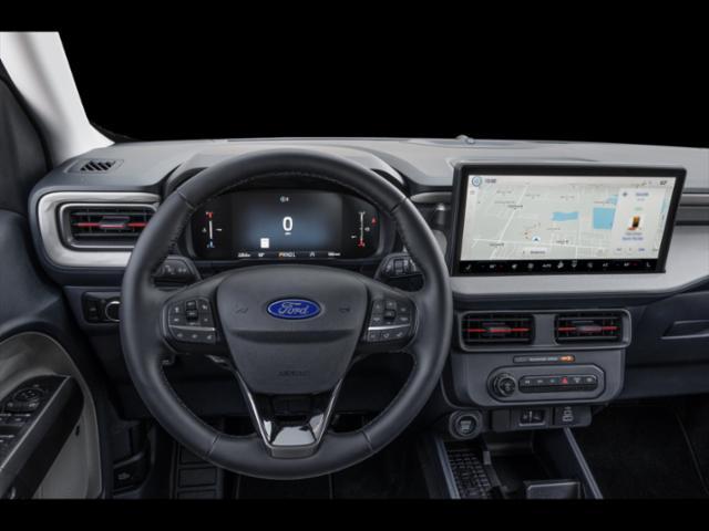 new 2025 Ford Maverick car, priced at $40,135