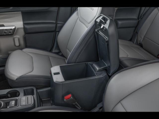 new 2025 Ford Maverick car, priced at $40,135