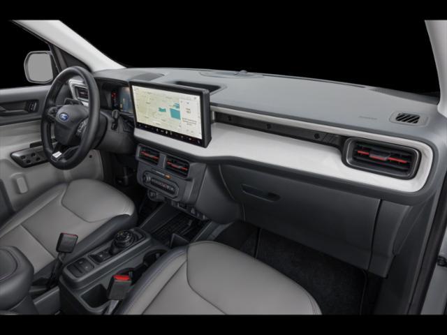 new 2025 Ford Maverick car, priced at $40,135