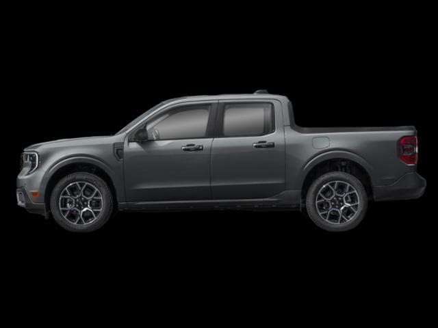 new 2025 Ford Maverick car, priced at $40,135