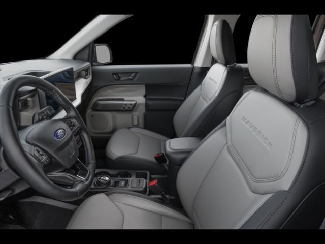 new 2025 Ford Maverick car, priced at $40,135