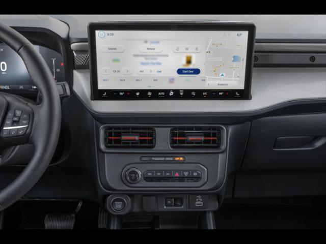 new 2025 Ford Maverick car, priced at $40,135
