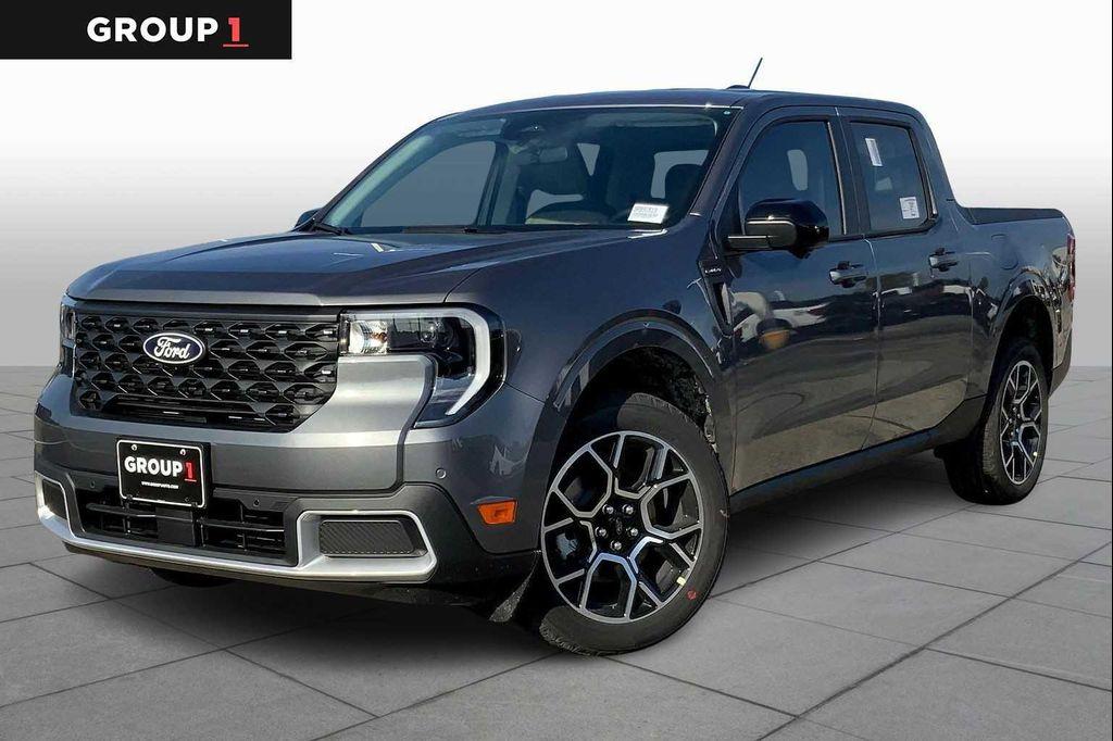 new 2025 Ford Maverick car, priced at $40,135