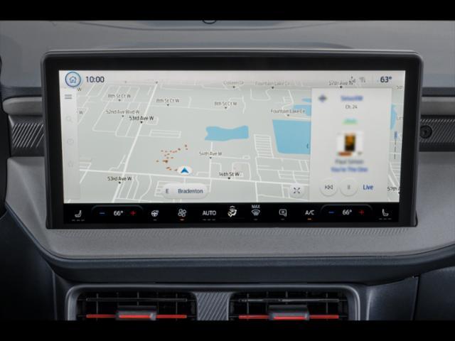 new 2025 Ford Maverick car, priced at $40,135