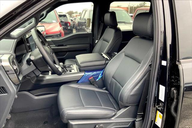 new 2025 Ford F-150 car, priced at $70,945