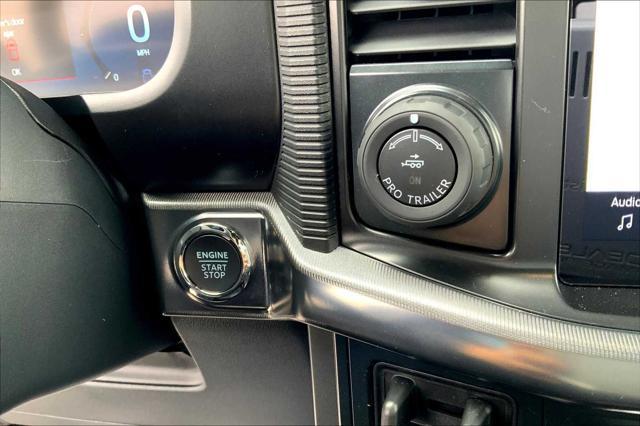 new 2025 Ford F-150 car, priced at $70,945