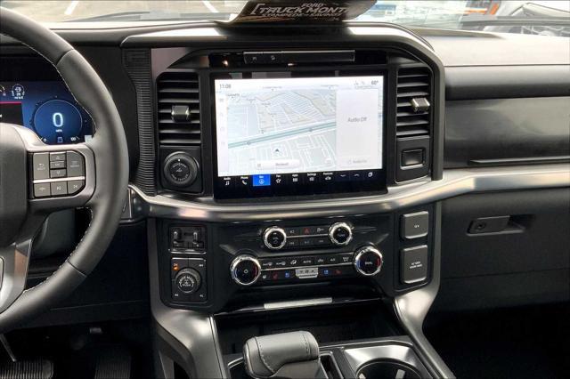 new 2025 Ford F-150 car, priced at $70,945