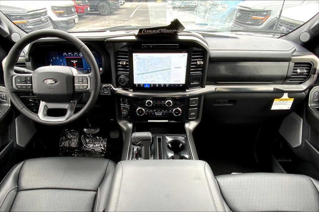 new 2025 Ford F-150 car, priced at $70,945