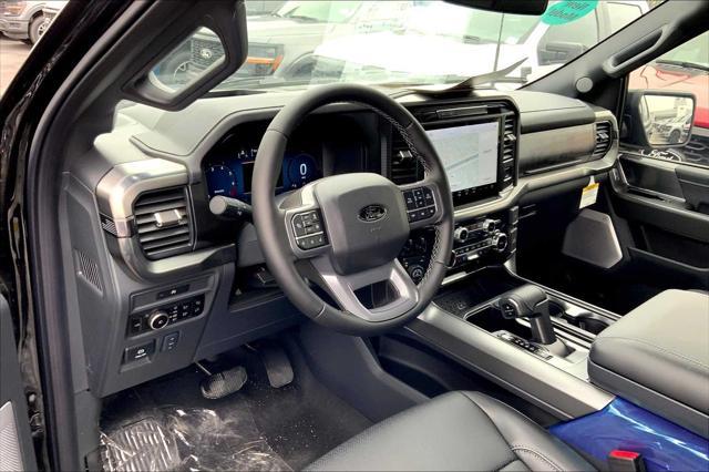 new 2025 Ford F-150 car, priced at $70,945