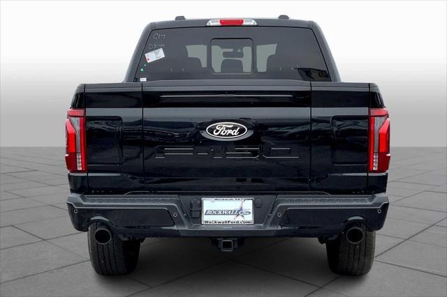 new 2025 Ford F-150 car, priced at $70,945