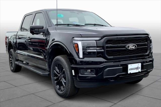 new 2025 Ford F-150 car, priced at $70,945