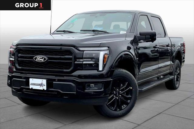 new 2025 Ford F-150 car, priced at $70,945