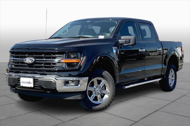 new 2024 Ford F-150 car, priced at $54,775