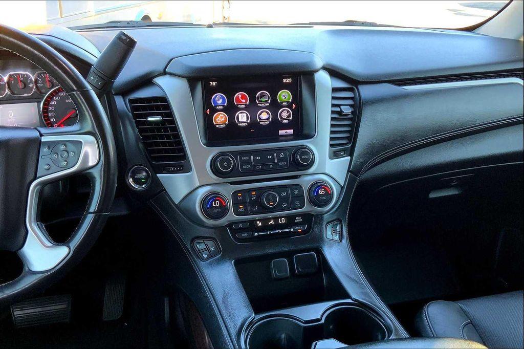 used 2016 GMC Yukon car, priced at $17,975