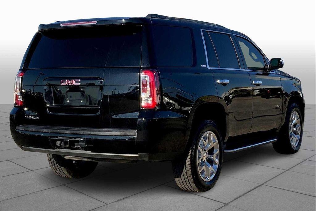 used 2016 GMC Yukon car, priced at $17,975