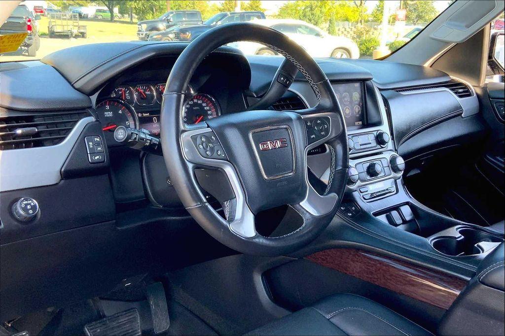 used 2016 GMC Yukon car, priced at $17,975