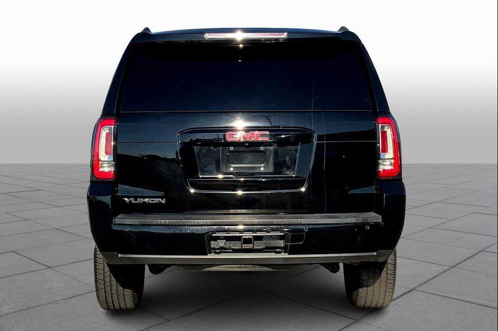 used 2016 GMC Yukon car, priced at $17,975