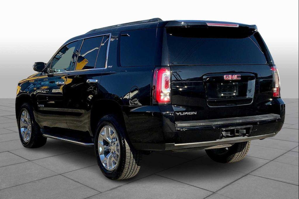 used 2016 GMC Yukon car, priced at $17,975