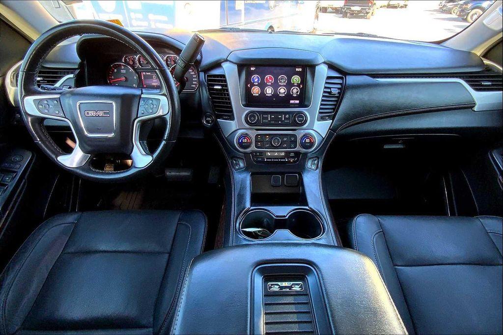 used 2016 GMC Yukon car, priced at $17,975