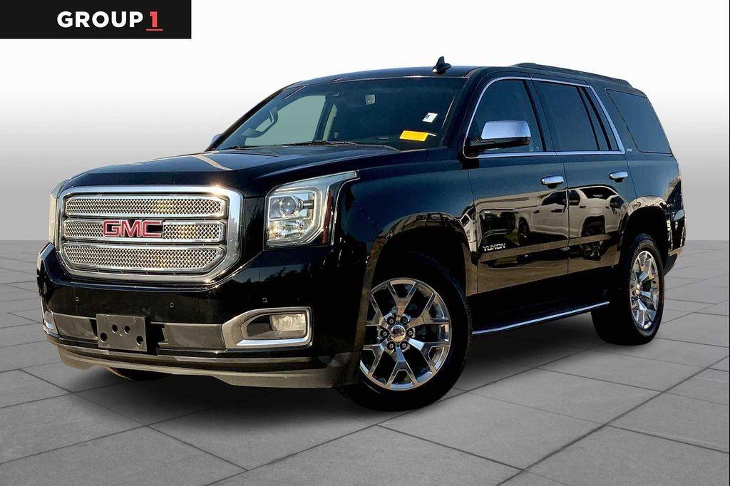 used 2016 GMC Yukon car, priced at $17,975