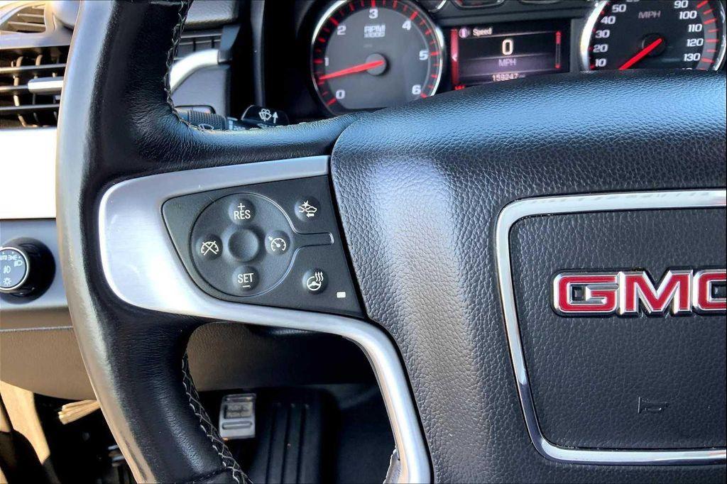 used 2016 GMC Yukon car, priced at $17,975