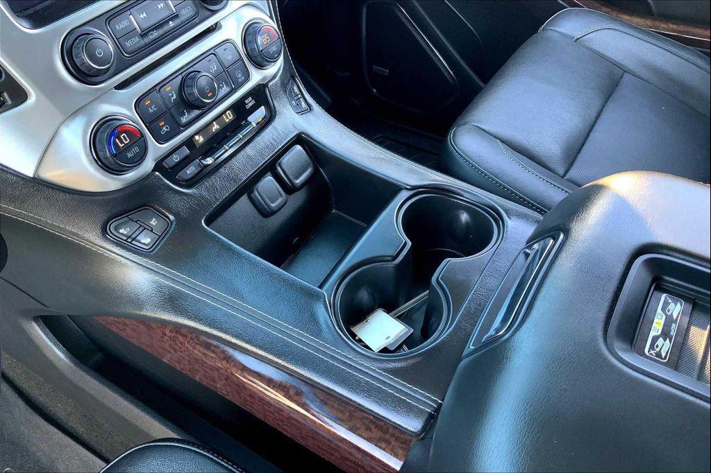 used 2016 GMC Yukon car, priced at $17,975