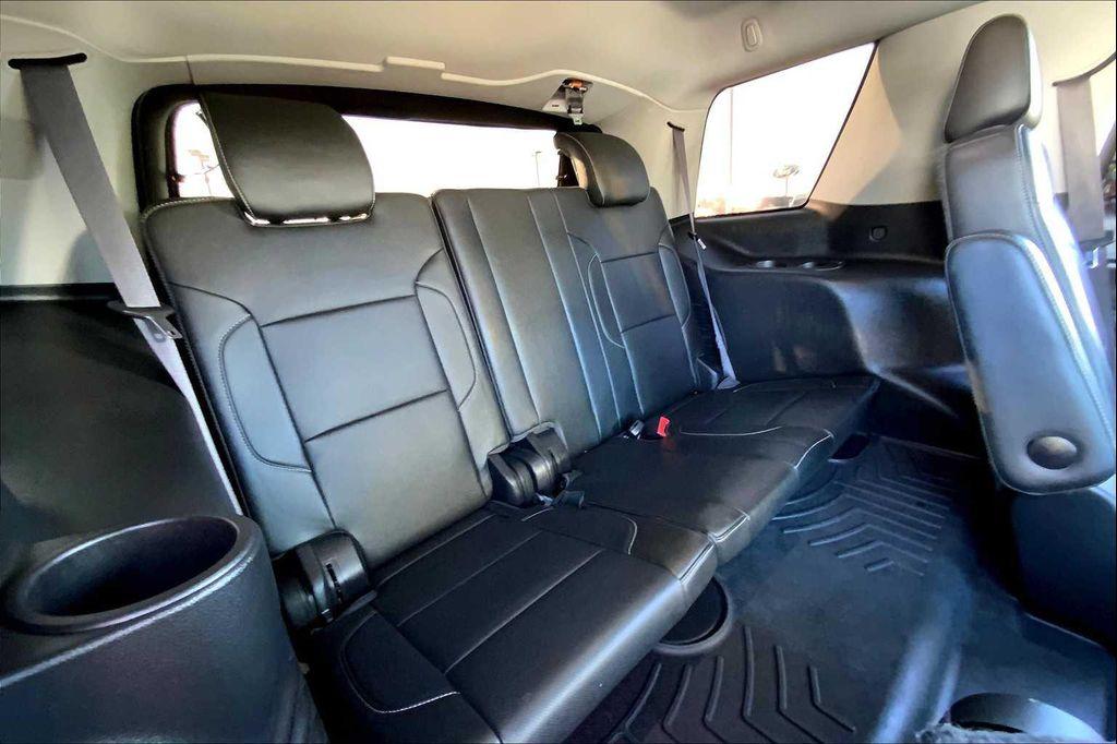 used 2016 GMC Yukon car, priced at $17,975