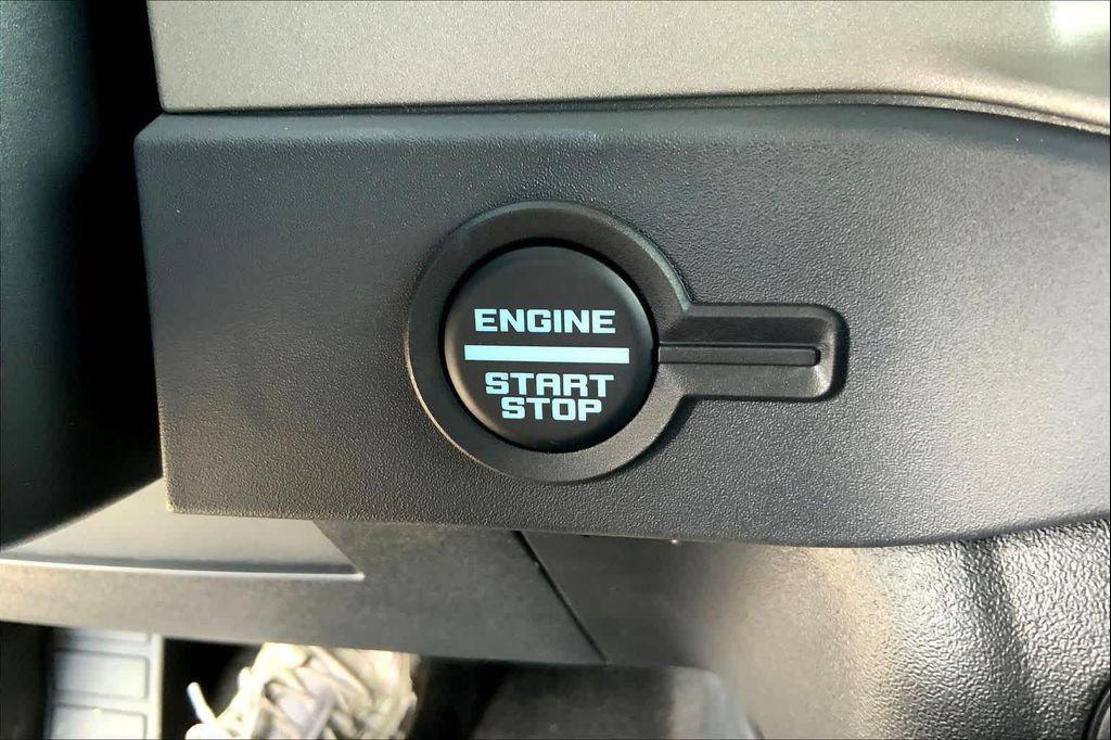 new 2025 Ford Bronco car, priced at $52,225